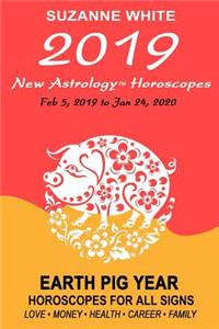 2019 New Astrology Horoscopes