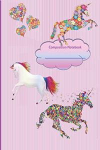 Composition Notebook