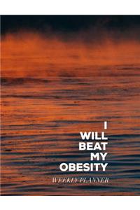 I Will Beat My Obesity