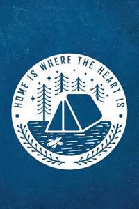 Home Is Where You Set Up Camp