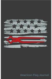 American Flag Journal