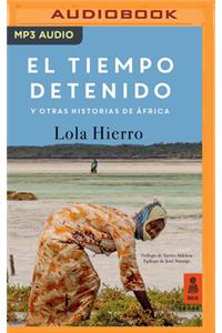 Tiempo Detenido Y Otras Historias de África (Narración En Castellano)