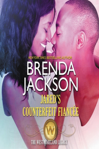 Jared's Counterfeit Fiancée Lib/E