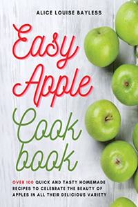 Easy Apple Cookbook