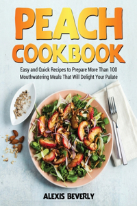 Peach Cookbook