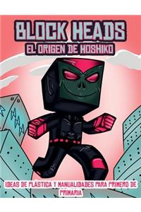 Ideas de plástica y manualidades para primero de primaria (El origen de Hoshiko)