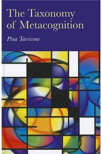 Taxonomy of Metacognition