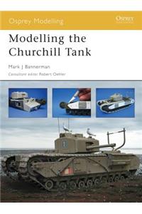 Modelling the Churchill Tank