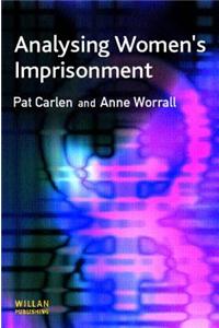 Analysing Women's Imprisonment