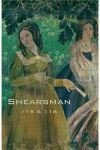 Shearsman 115 & 116
