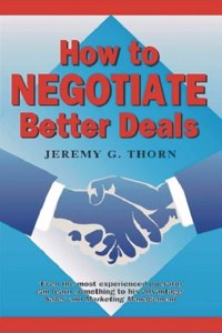 How to Negotiate Better Deals
