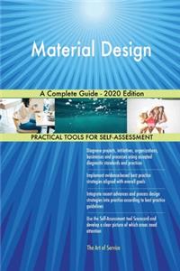 Material Design A Complete Guide - 2020 Edition