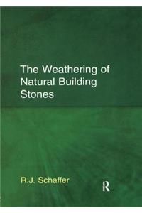 Weathering of Natural Building Stones