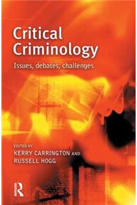 Critical Criminology