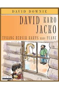 David Karo Jacko