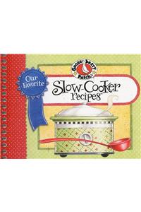 OUR FAVORITE SLOW COOKER RECIPCB