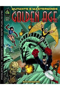 Mutants & Masterminds: Golden Age Sourcebook
