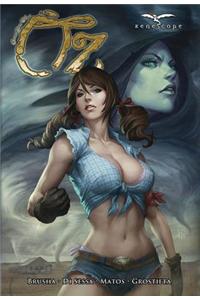 Grimm Fairy Tales: Oz