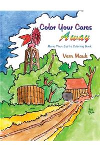 Color Your Cares Away