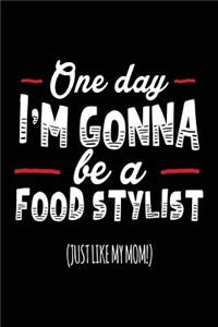 One Day I'm Gonna Be A Food Stylist (Just Like My Mom!)