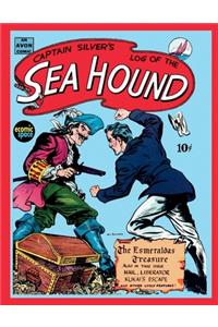 Captain Silver's Log of the Sea Hound