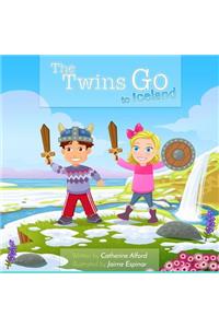 Twins Go to Iceland