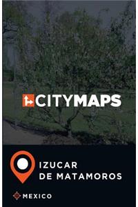 City Maps Izucar de Matamoros Mexico