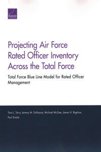 Projecting Air Force Rated Officer Inventory Across the Total Force