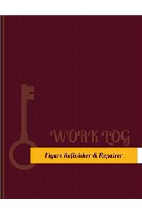 Figure Refinisher & Repairer Work Log