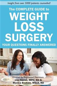 Complete Guide to Weight Loss Surgery