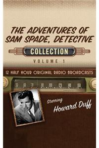 Adventures of Sam Spade, Detective, Collection 1
