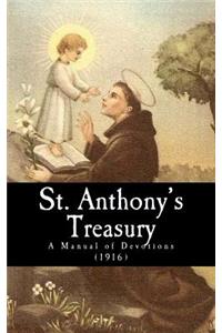 St. Anthony's Treasury