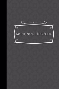Maintenance Log Book