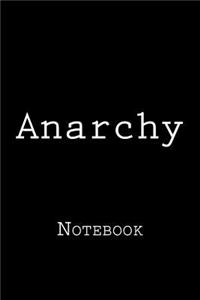 Anarchy