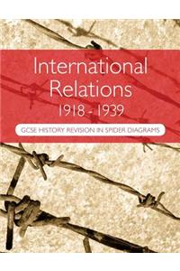 International Relations 1918-1939