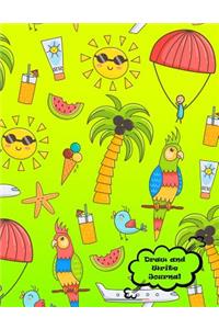 Draw and Write Journal