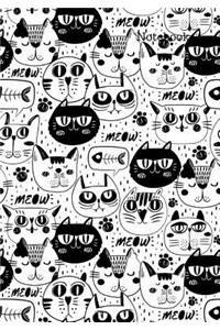 Meow Notebook