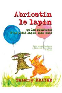 Abricotin le lapin