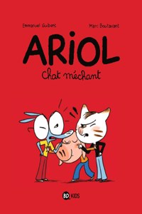Ariol 6/ Chat mechant