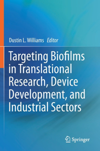 Targeting Biofilms in Translational Research, Device Development, and Industrial Sectors