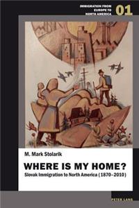 Where Is My Home?