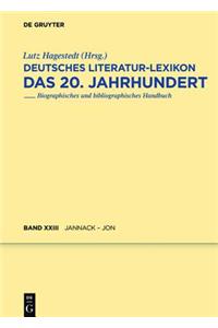 Jannack - Jonigk