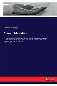 Church Melodies