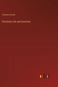 Christian Life and Doctrine