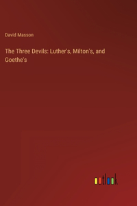 The Three Devils