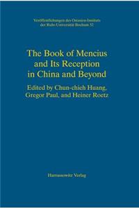 The Book of Mencius and Its Reception in China and Beyond