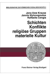 Bibliographie Zur Romischen Sozialgeschichte