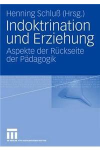 Indoktrination Und Erziehung