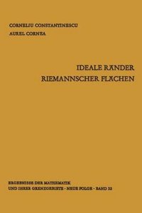 Ideale Rander Riemannscher Flachen