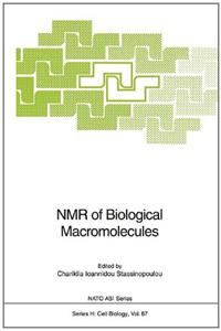 NMR of Biological Macromolecules